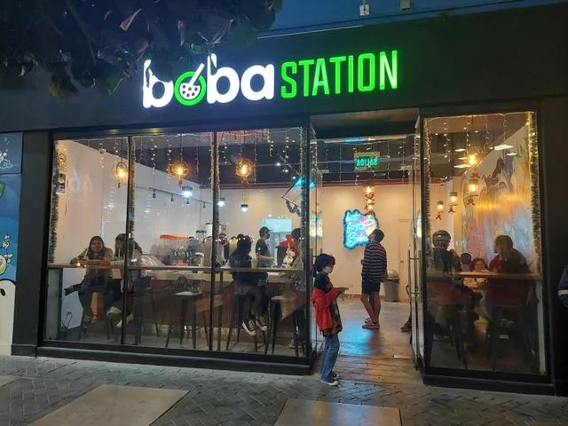 Boba Station