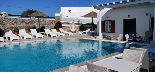 Domna Hotel and Studios