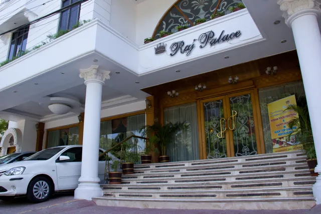 Raj Palace