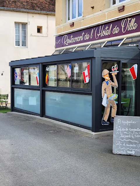 Restaurant de l'Hôtel de Ville