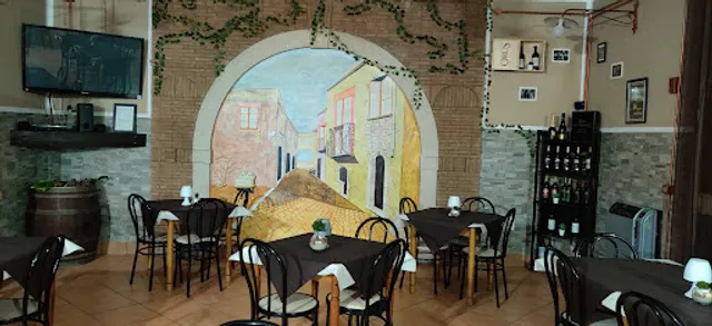 Pizzeria La Favorita Di Luongo Leandro