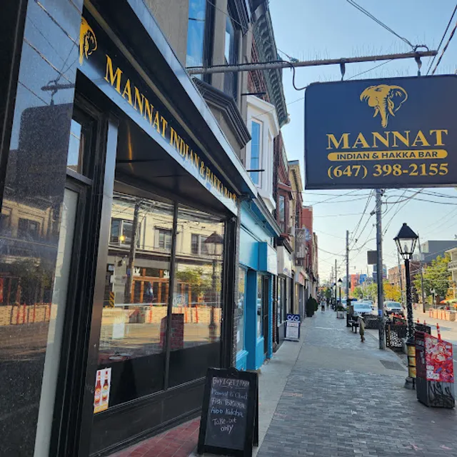 Mannat-Indian & Hakka Bar