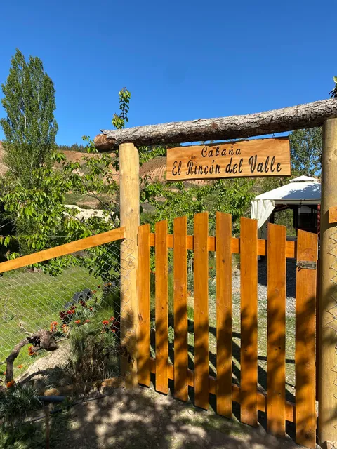 Cabañas El Rincón del Valle