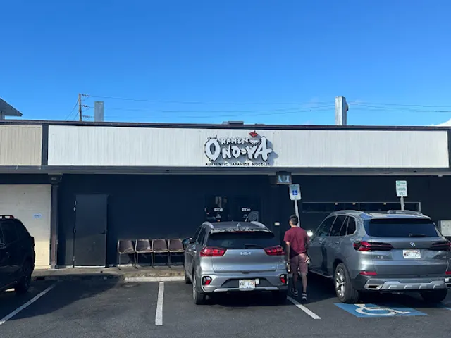Onoya Ramen
