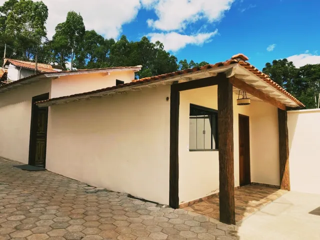 Casas temporada araucária Tiradentes.