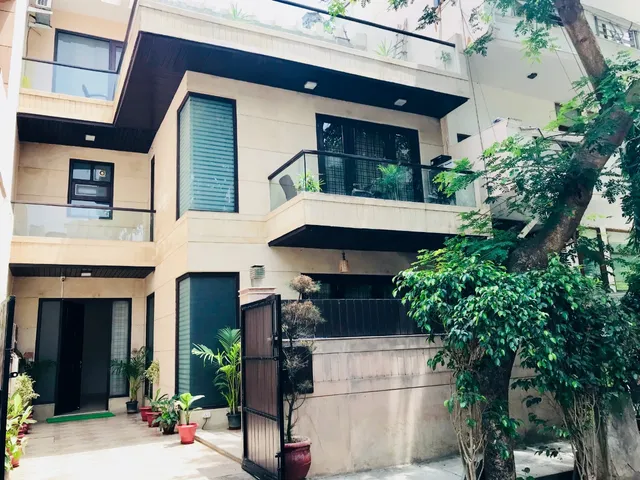 Olive Serviced apartments