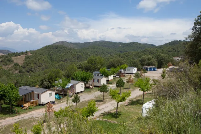 Camping Puig-Reig Nature