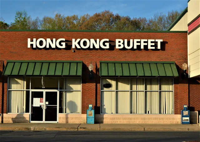 Hong Kong buffet