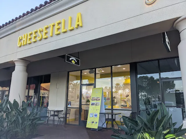 Cheesetella