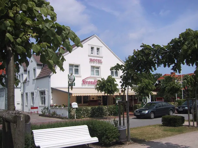Hotel Strandpavillon