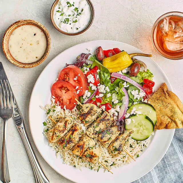 Taziki's Mediterranean Cafe - Vestavia Hills