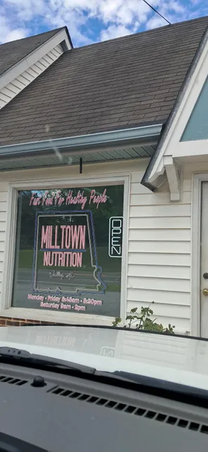 Milltown Nutrition
