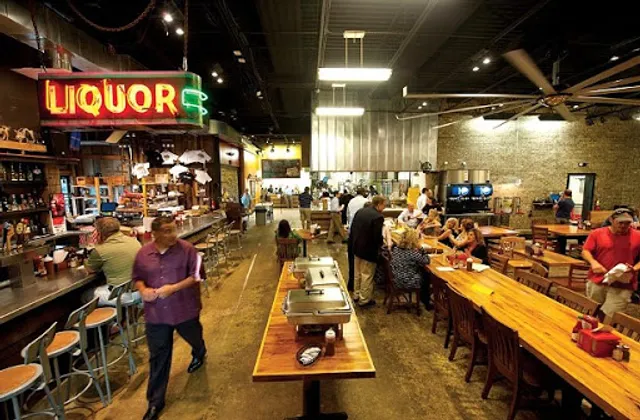 Buz and Ned's Real Barbecue