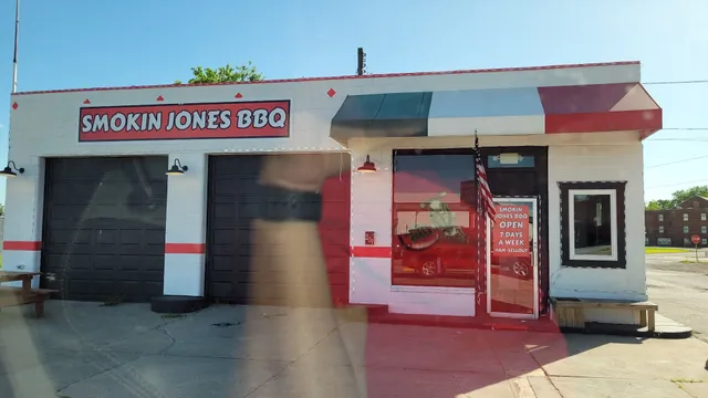 Smokin Jones BBQ Eldon