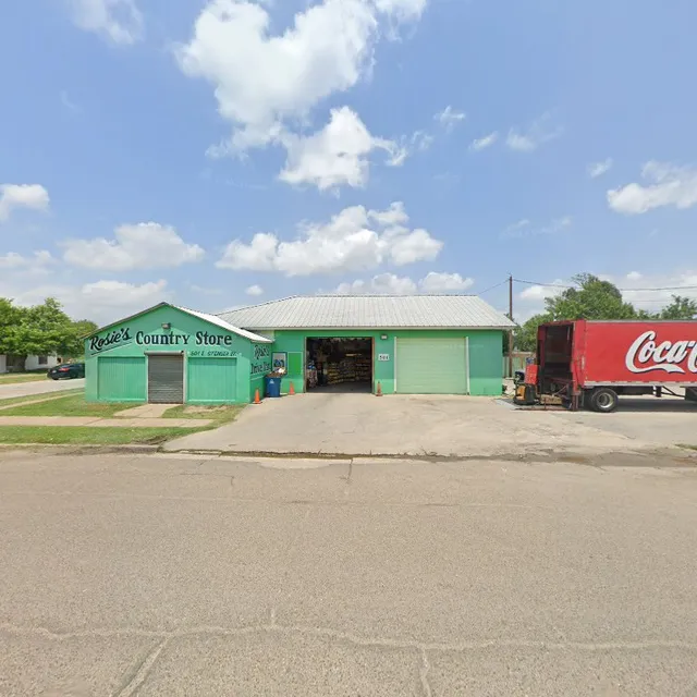 Rosie's Grocery Store