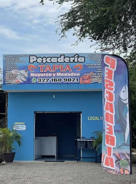 Pescadería tapia