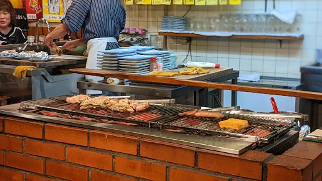 ろばた焼きうち