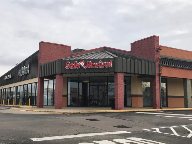 Sole Revival | WeBuyShoes.com