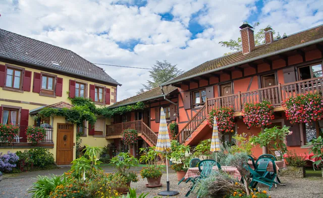 Chambres d'hôtes Chez Mado Alsace