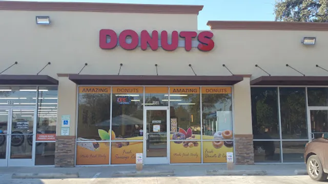 Amazing Donuts Bakery