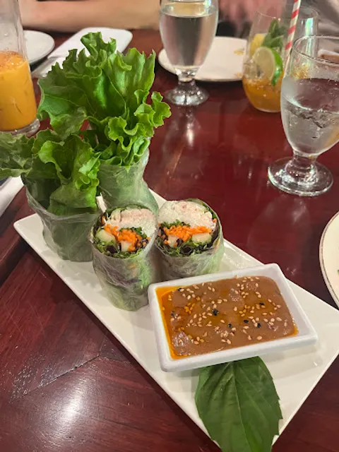 Purple Panda ChiThai Bistro