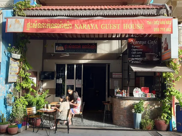 Naraya Guesthouse