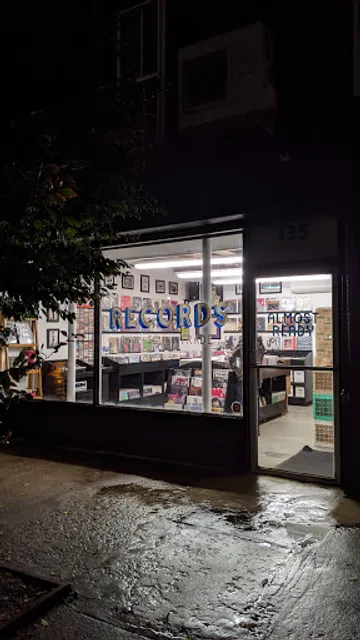 Almost Ready Records