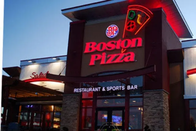 Boston Pizza