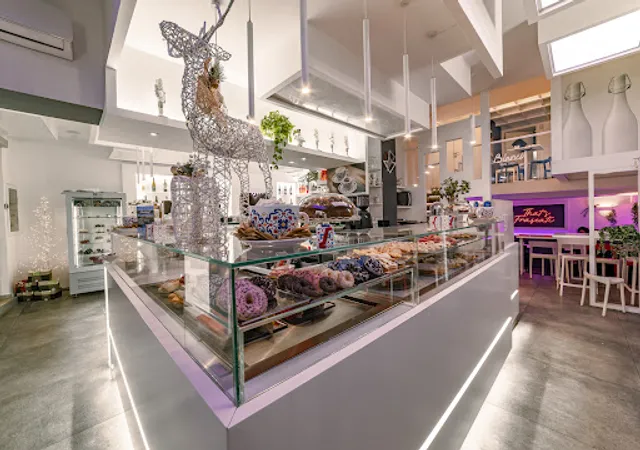 Bianco Bistrot •Coffee•Drink•Food