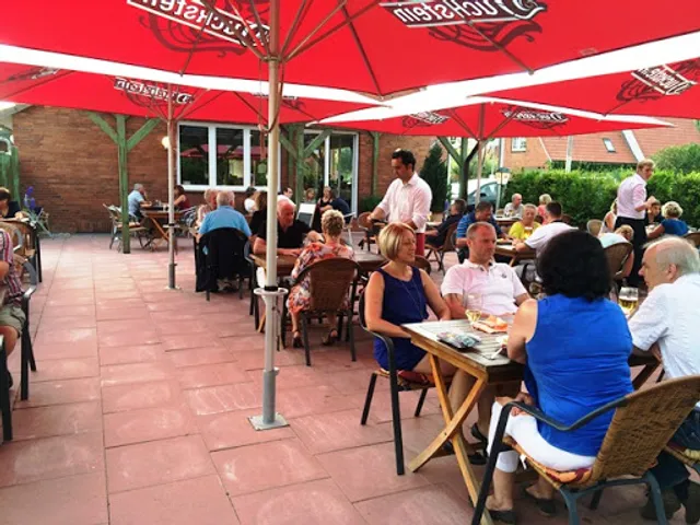 Restaurant Pizzeria Europa in Tremsbüttel