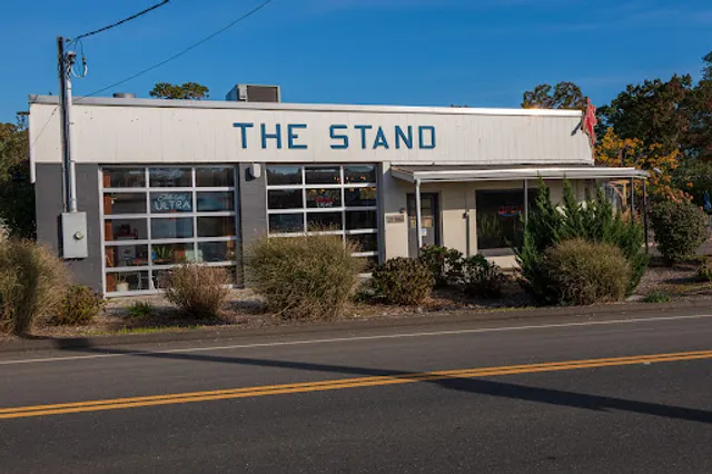 The Stand Branford