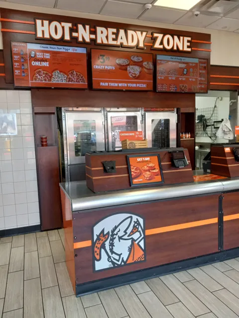 Little Caesars Pizza