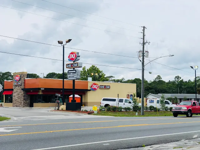 Dairy Queen Grill & Chill