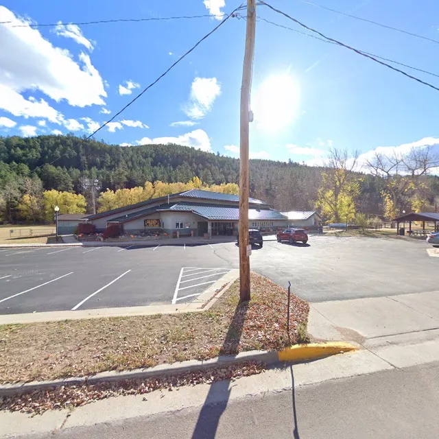 Keystone Community Center and Library