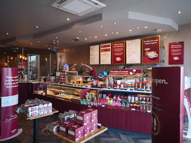 Costa Coffee