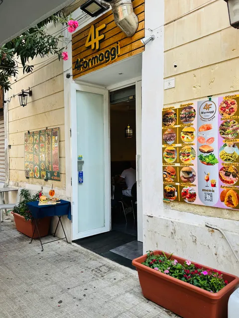 4Formaggi_Ortigia Pizzeria Ristorante