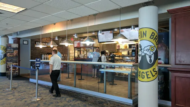 Einstein Bros. Bagels