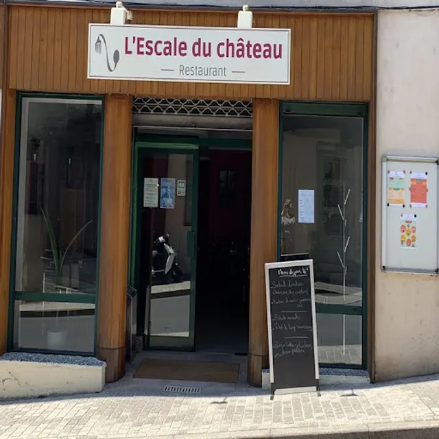 L'escale du Château