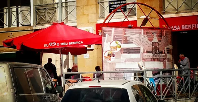 Casa do Benfica in Battle