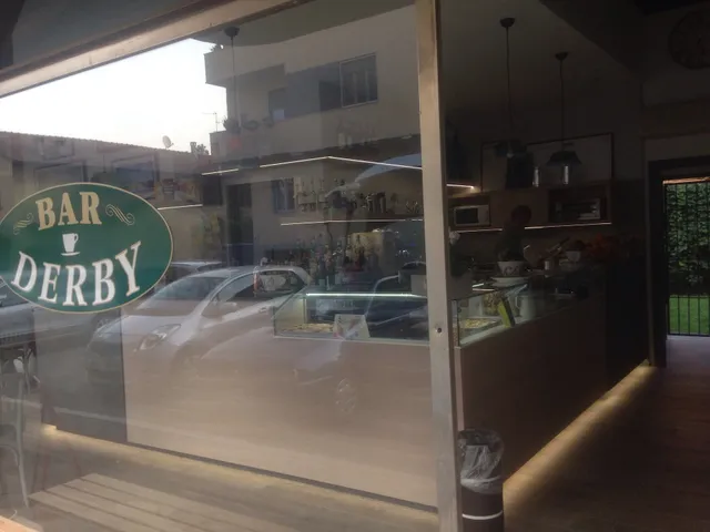 Bar Derby Tavola Fredda Edicola