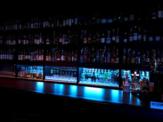 ショットバー ジャックローズ