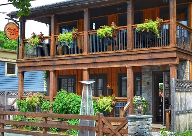 Warwick Wine Garden & Piano Bar