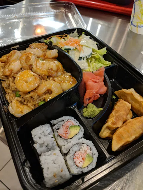 Bento's Hibachi & Sushi Express