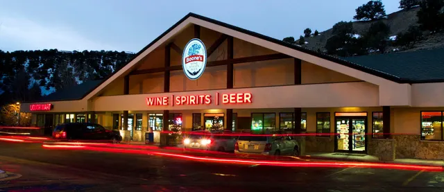 Boone's Wine and Spirits