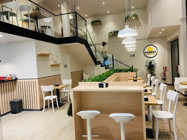 Panery Bakery & Coffee