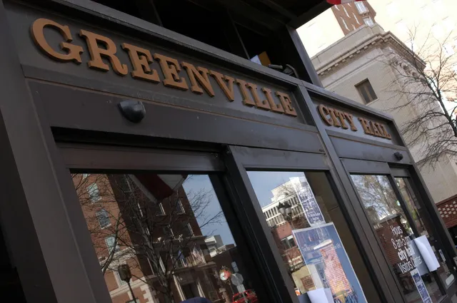 City of Greenville, South Carolina