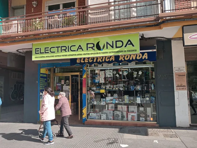 Eléctrica Ronda
