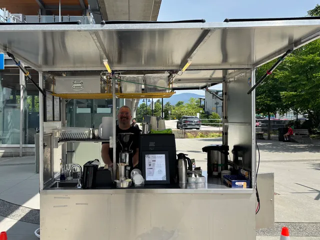 Spillin' the Beans Mobile Coffee