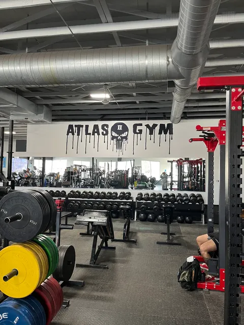 Atlas Gym 2