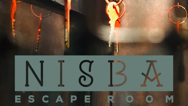 NISBA ESCAPE ROOM & VIRTUAL REALITY